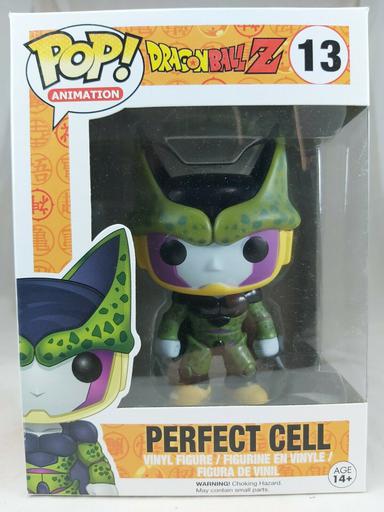 13 Perfect Cell (Common)