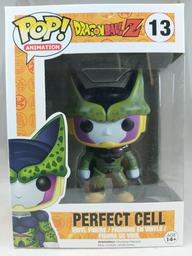 13 Perfect Cell (Common)