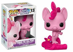 13 Pinkie Pie Sea Pony