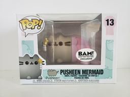 13 Pusheen Mermaid BAM!