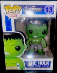 13 The Hulk