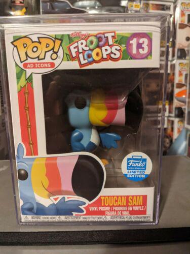 Toucan sam funko sale pop for sale