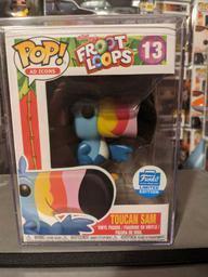 13 Toucan Sam (Funko Shop)