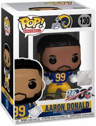 130 Aaron Donald Los Angeles Rams