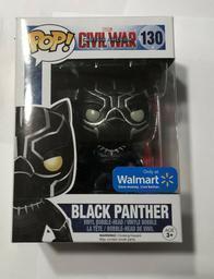 130 Black Panther Onyx Glitter (Walmart)