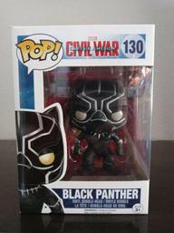 130 Black Panther (Common)