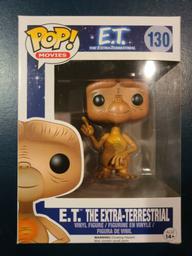 130 E.T. The Extra Terrestrial