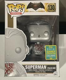 130 Superman (Dawn of Justice) (False God) (SDCC)