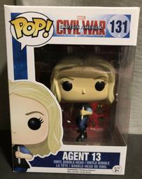 131 Agent 13