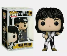 131 Luke Spiller The Struts