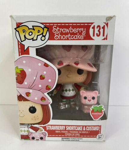 Strawberry shortcake hot sale funko pop