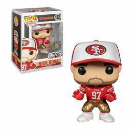 132 Nick Bosa San Francisco 49ers