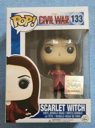 133 Scarlet Witch