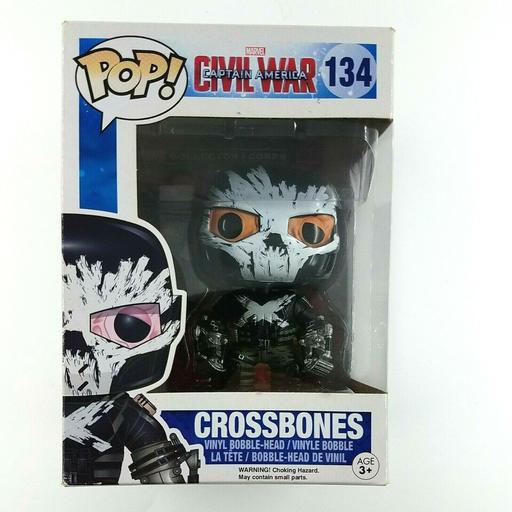 134 Crossbones