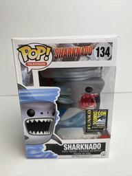 134 Sharknado (Bloody) (SDCC 2014)