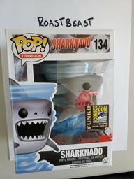 134 Sharknado (Common)