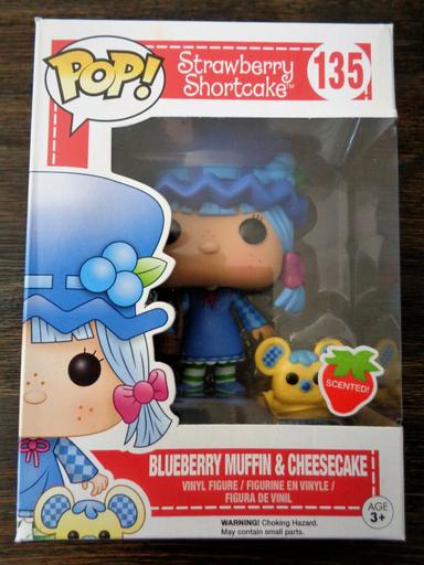 135 Blueberry Muffin & Cheesecake (Scented)