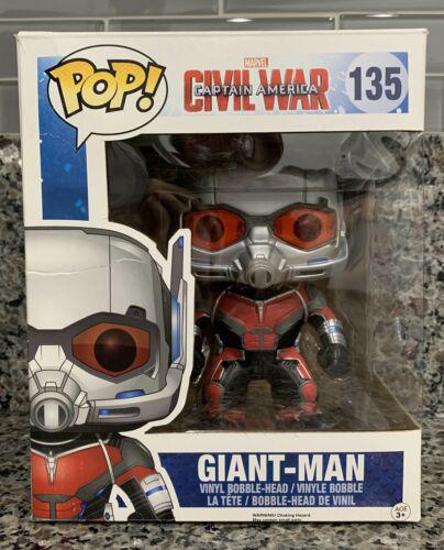 135 Giant Man (6 Inch)