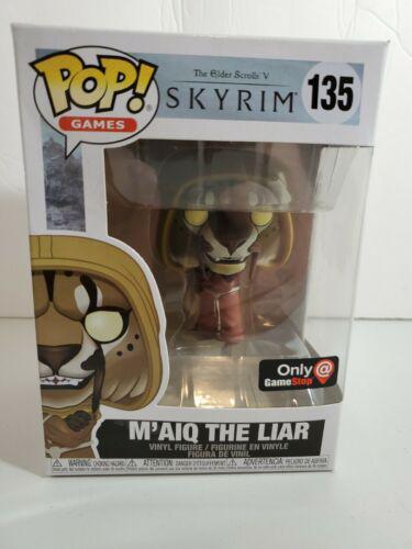 135 M'aiq the Liar (GameStop)