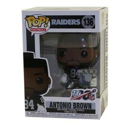 136 Antonio Brown Oakland Raiders