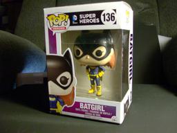 136 Batgirl (Burnside)