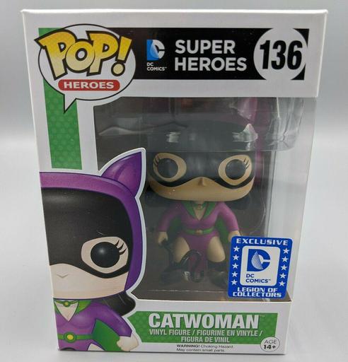 136 Catwoman (Classic)