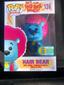 136 Hair Bear (Blue) (SDCC)