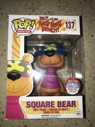 137 Square Bear