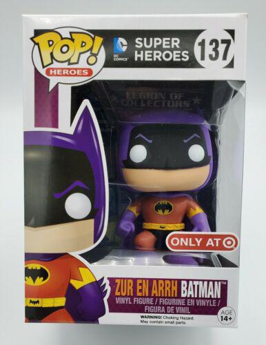 zur en arrh batman funko