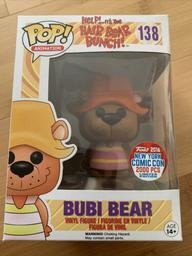 138 Bubi Bear