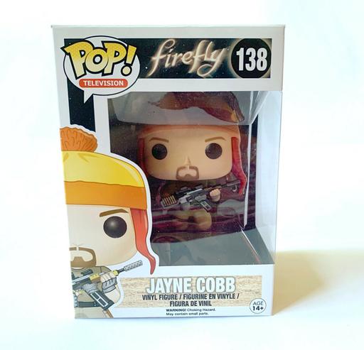 jayne cobb funko