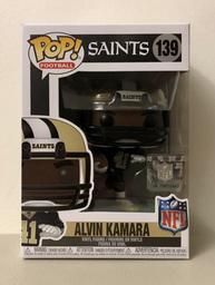 139 Alvin Kamara New Orleans Saints