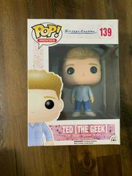 139 Ted (The Geek)