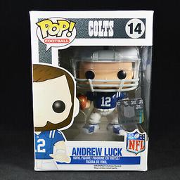 14 Andrew Luck Indianapolis Colts
