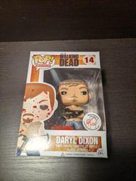14 Daryl Dixon (Bloody) Harrison's
