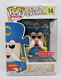 14 Cap'n Crunch (Target)