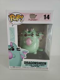 14 Dragonsheen