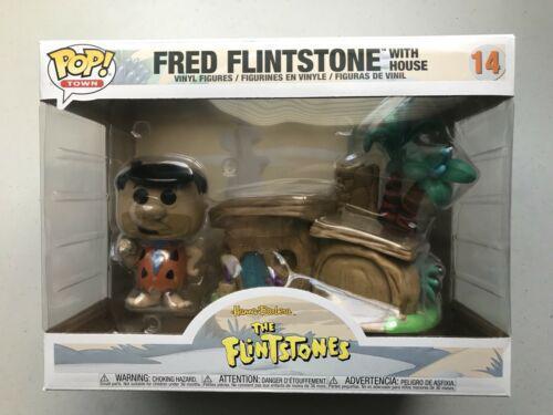 14 Fred Flintstone