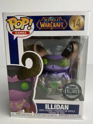 14 Illidan (Metallic) (Blizzard)