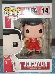 14 Jeremy Lin Rockets
