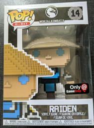 14 Raiden (GameStop)