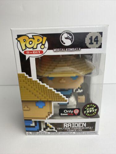 14 Raiden (Glow Chase) (GameStop)