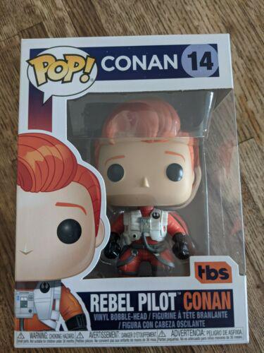 rebel pilot conan funko pop