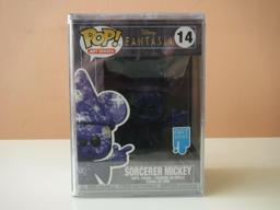 14 Sorcerer Mickey (Art Series)