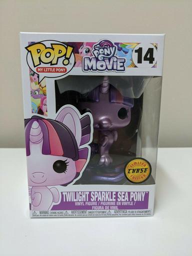 twilight sparkle funko pop