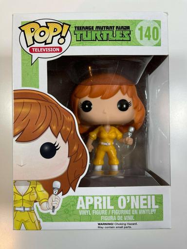 140 April O'Neil