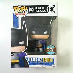 140 Golden Age Batman (Specialty Series)
