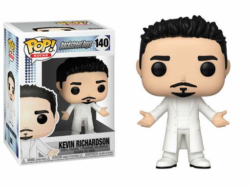 140 Kevin Richardson Backstreet Boys