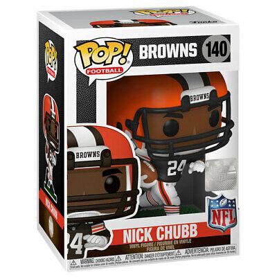 140 Nick Chubb Cleveland Browns