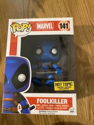 141 Foolkiller (Hot Topic)